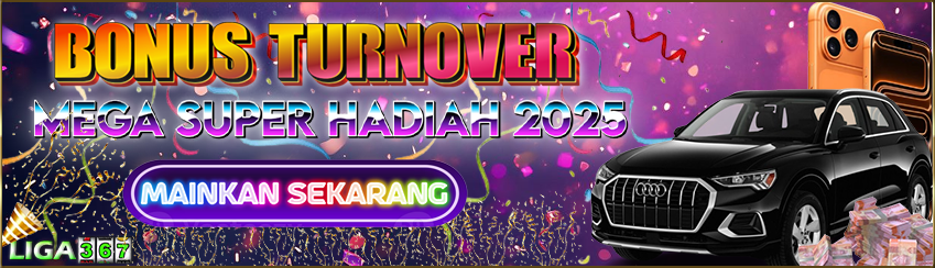 BONUS TURNOVER BULANAN - SEPT 2025