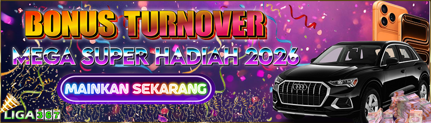 BONUS TURNOVER BULANAN - MARET 2026