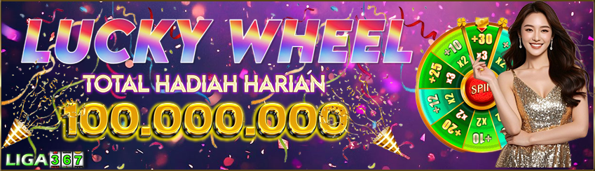 PROMO LUCKY WHEEL