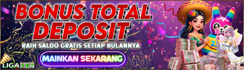BONUS TOTAL DEPOSIT