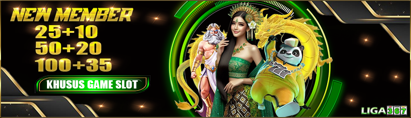 PROMO BONUS NEW MEMBER CERIA